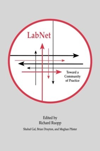 Бумажная книга «Labnet: Toward A Community of Practice» - фото №1