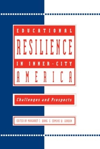 Паперова книга «Educational Resilience in inner-city America: Challenges and Prospects» - фото №1