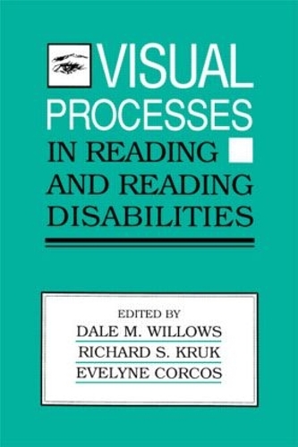 Паперова книга «Visual Processes in Reading and Reading Disabilities» - фото №1