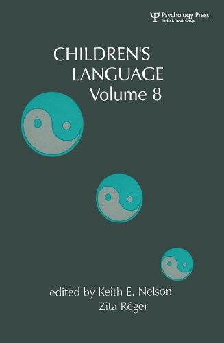 Бумажная книга «Children's Language: Volume 8» - фото №1