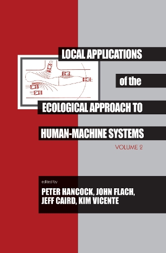 [object Object] «Local Applications of the Ecological Approach To Human-Machine Systems» - фото №1