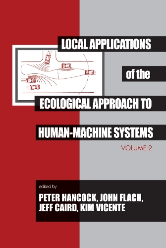 [object Object] «Local Applications of the Ecological Approach To Human-Machine Systems» - фото №1