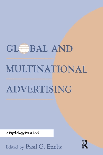 Паперова книга «Global and Multinational Advertising» - фото №1