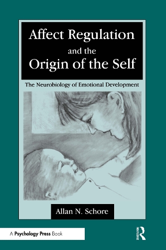Паперова книга «Affect Regulation and the Origin of the Self: The Neurobiology of Emotional Development», автор Аллан Н. Шор - фото №1