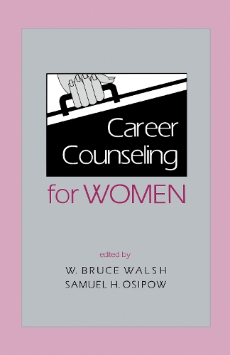 Бумажная книга «Career Counseling for Women» - фото №1