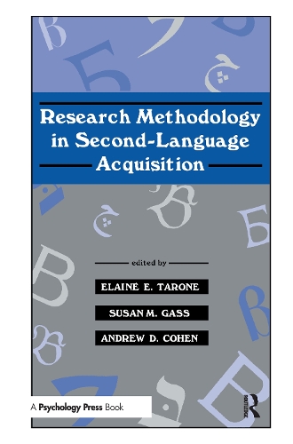 [object Object] «Research Methodology in Second-Language Acquisition» - фото №1