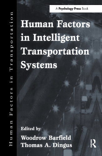 Бумажная книга «Human Factors in Intelligent Transportation Systems» - фото №1