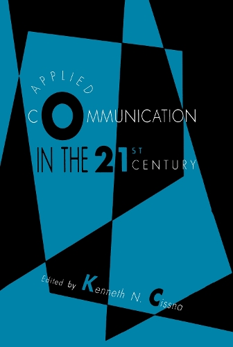 Паперова книга «Applied Communication in the 21st Century» - фото №1