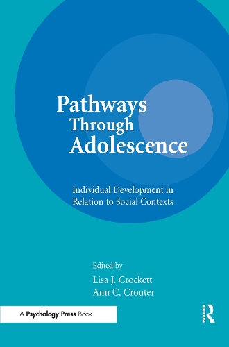 Паперова книга «Pathways Through Adolescence: individual Development in Relation To Social Contexts» - фото №1