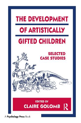 Бумажная книга «The Development of Artistically Gifted Children: Selected Case Studies» - фото №1
