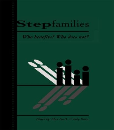 Бумажная книга «Stepfamilies: Who Benefits? Who Does Not?» - фото №1