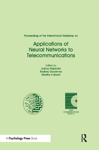 Бумажная книга «Proceedings of the International Workshop on Applications of Neural Networks to Telecommunications» - фото №1