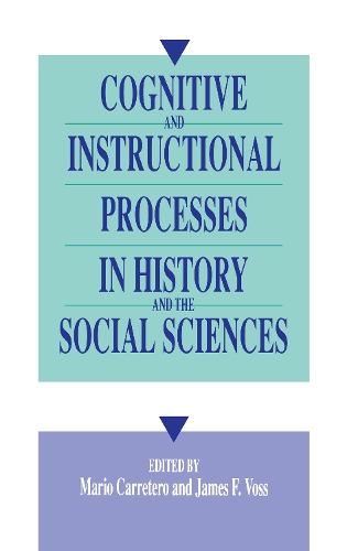 Бумажная книга «Cognitive and Instructional Processes in History and the Social Sciences» - фото №1