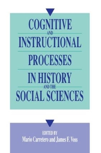 Паперова книга «Cognitive and Instructional Processes in History and the Social Sciences» - фото №1