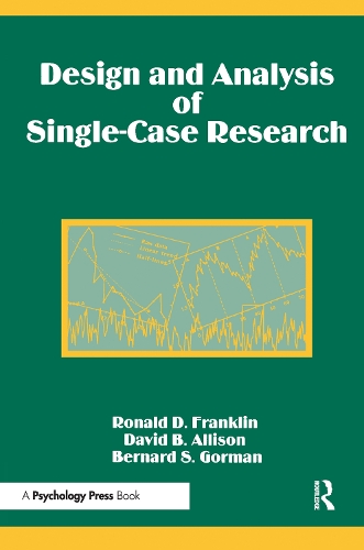 Бумажная книга «Design and Analysis of Single-Case Research» - фото №1