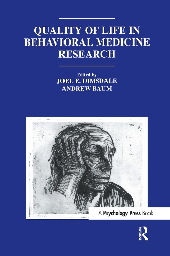 Бумажная книга «Quality of Life in Behavioral Medicine Research» - фото №1