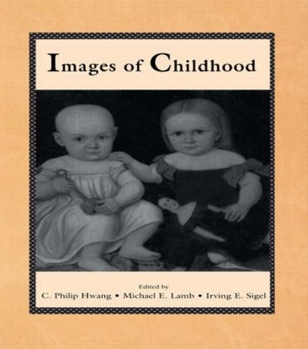 Бумажная книга «Images of Childhood» - фото №1