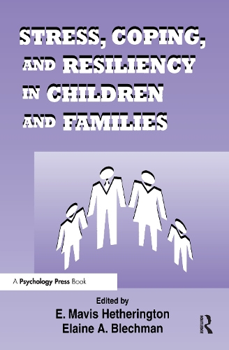 Бумажная книга «Stress, Coping, and Resiliency in Children and Families» - фото №1