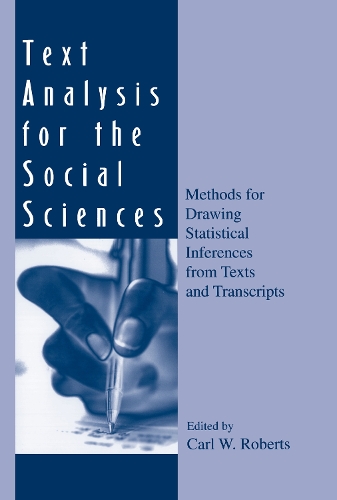 [object Object] «Text Analysis for the Social Sciences: Methods for Drawing Statistical Inferences From Texts and Transcripts» - фото №1