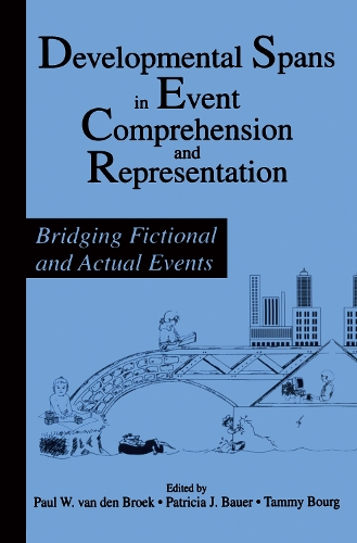 Бумажная книга «Developmental Spans in Event Comprehension and Representation: Bridging Fictional and Actual Events» - фото №1