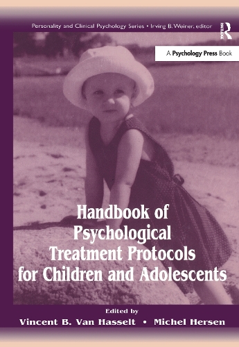 Паперова книга «Handbook of Psychological Treatment Protocols for Children and Adolescents» - фото №1