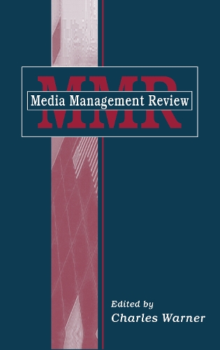 Бумажная книга «Media Management Review» - фото №1