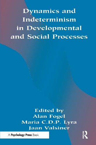 Бумажная книга «Dynamics and indeterminism in Developmental and Social Processes» - фото №1