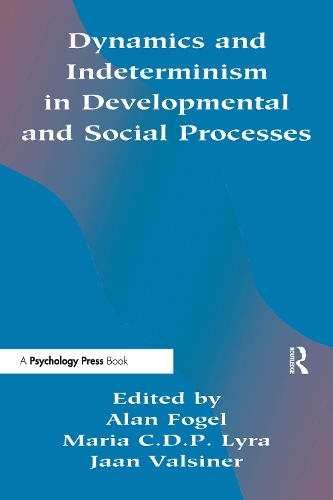 Бумажная книга «Dynamics and indeterminism in Developmental and Social Processes» - фото №1