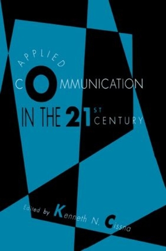 Бумажная книга «Applied Communication in the 21st Century» - фото №1