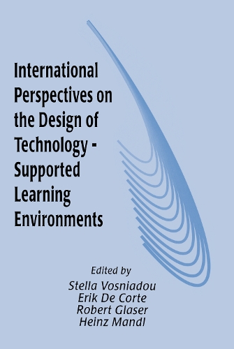 Паперова книга «International Perspectives on the Design of Technology-supported Learning Environments» - фото №1