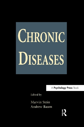 Паперова книга «Chronic Diseases: Perspectives in Behavioral Medicine» - фото №1