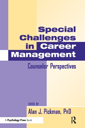Бумажная книга «Special Challenges in Career Management: Counselor Perspectives» - фото №1