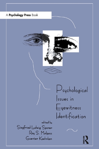 Паперова книга «Psychological Issues in Eyewitness Identification» - фото №1