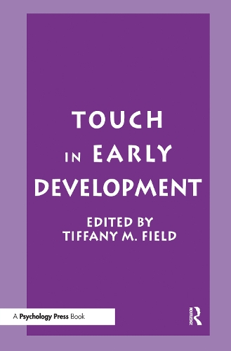 Паперова книга «Touch in Early Development» - фото №1