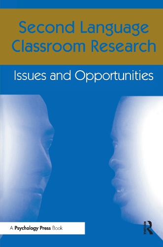 [object Object] «Second Language Classroom Research: Issues and Opportunities» - фото №1