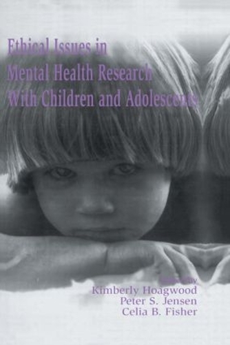 Бумажная книга «Ethical Issues in Mental Health Research With Children and Adolescents» - фото №1