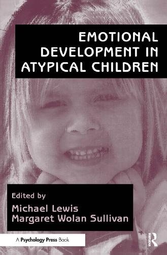 Бумажная книга «Emotional Development in Atypical Children» - фото №1