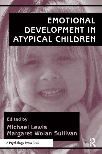 Бумажная книга «Emotional Development in Atypical Children» - фото №1
