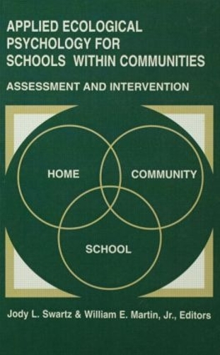 Паперова книга «Applied Ecological Psychology for Schools Within Communities: Assessment and Intervention» - фото №1