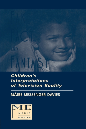 Бумажная книга «Fake, Fact, and Fantasy: Children's Interpretations of Television Reality», автор Мейр Мессенджер Дэвис - фото №1