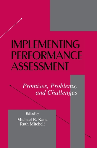 Паперова книга «Implementing Performance Assessment: Promises, Problems, and Challenges» - фото №1