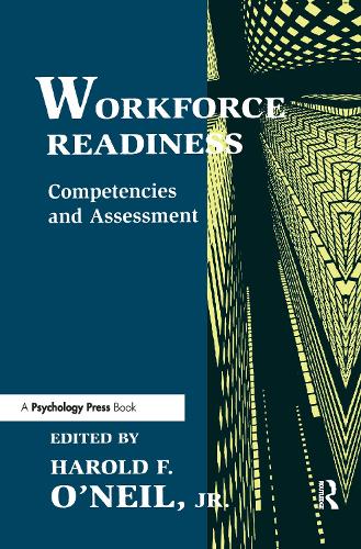 Бумажная книга «Workforce Readiness: Competencies and Assessment» - фото №1