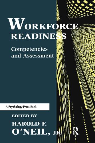 Бумажная книга «Workforce Readiness: Competencies and Assessment» - фото №1
