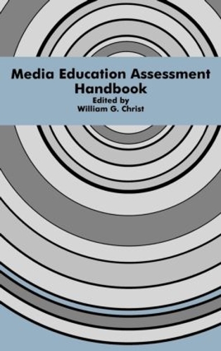 Паперова книга «Media Education Assessment Handbook» - фото №1