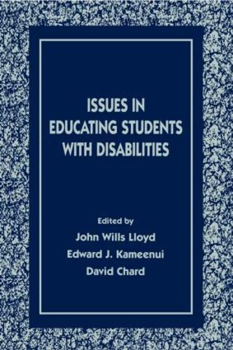 Бумажная книга «Issues in Educating Students With Disabilities» - фото №1