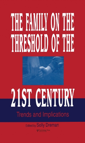 Бумажная книга «The Family on the Threshold of the 21st Century: Trends and Implications» - фото №1