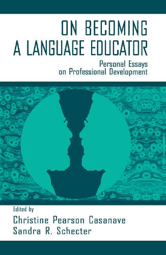 Бумажная книга «on Becoming A Language Educator: Personal Essays on Professional Development» - фото №1