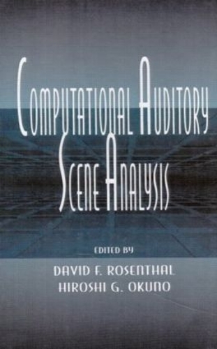 Паперова книга «Computational Auditory Scene Analysis: Proceedings of the Ijcai-95 Workshop» - фото №1