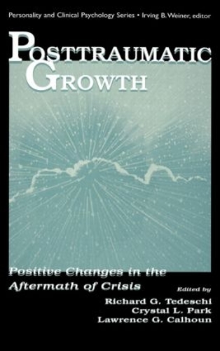 Бумажная книга «Posttraumatic Growth: Positive Changes in the Aftermath of Crisis» - фото №1