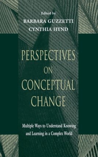 Бумажная книга «Perspectives on Conceptual Change: Multiple Ways to Understand Knowing and Learning in a Complex World» - фото №1